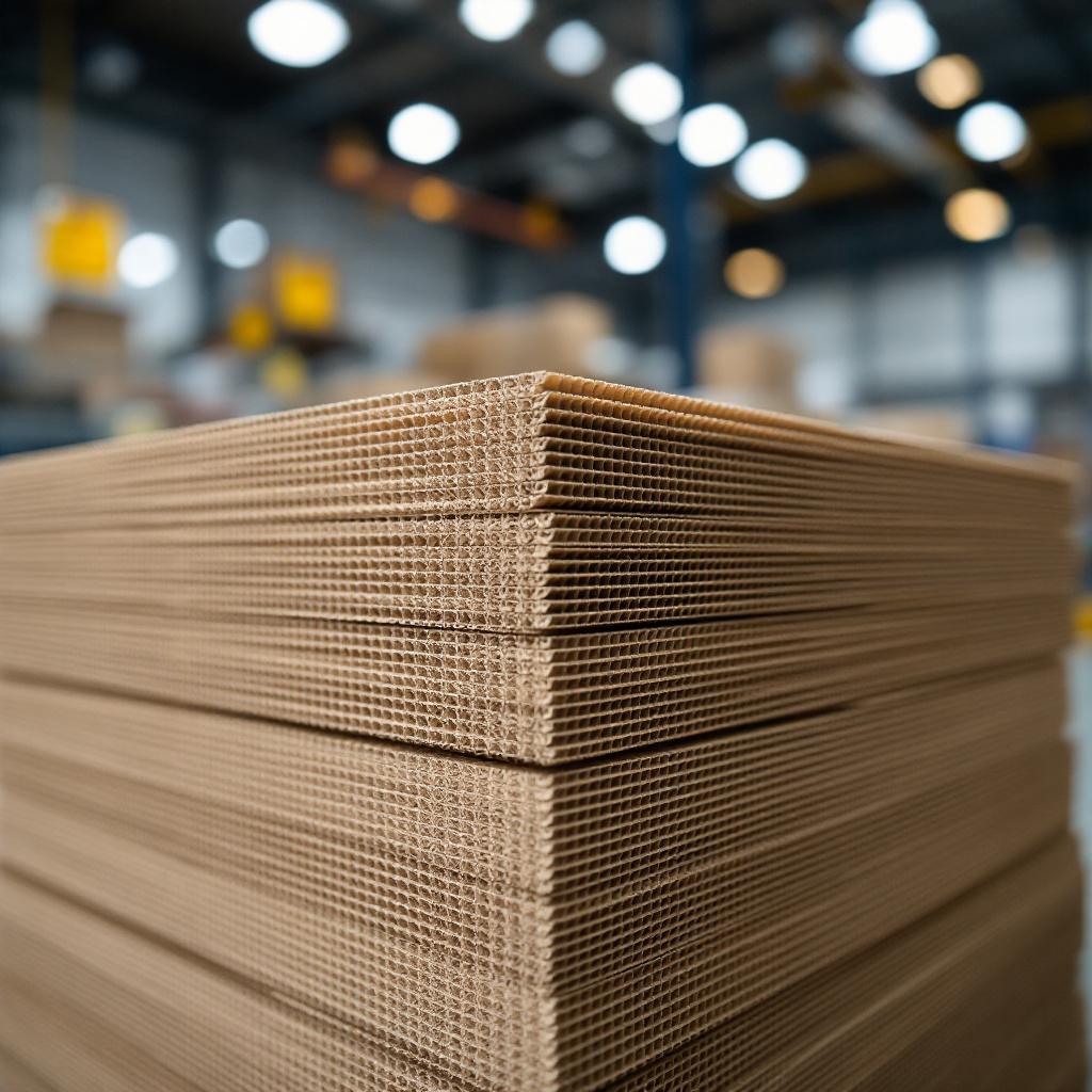 Divisiones de Carton Corrugado